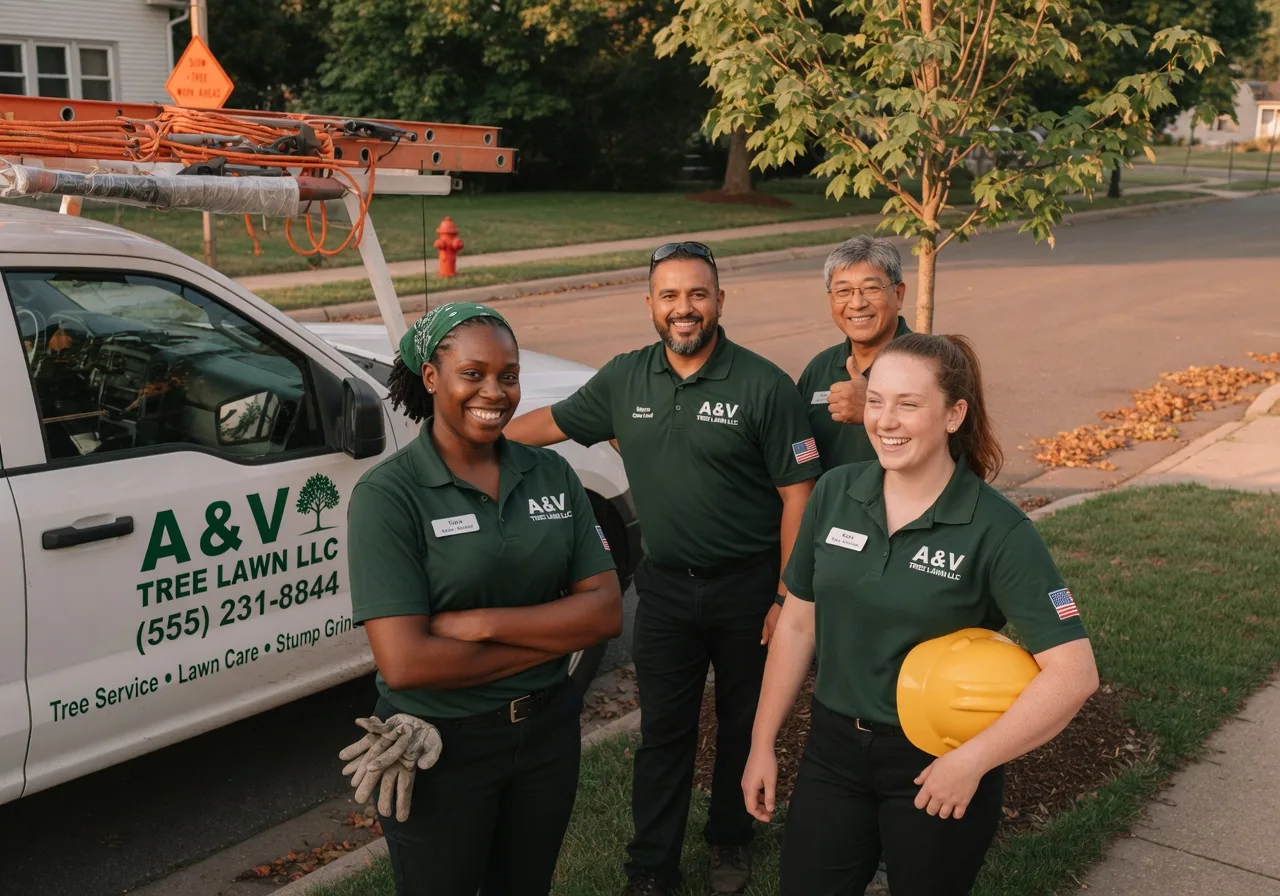 Tree Service company in Springerton, IL