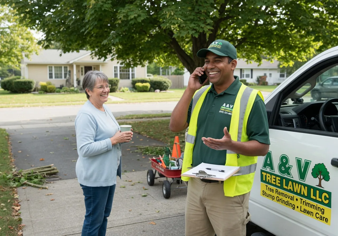 Tree Service Springerton, IL FAQs